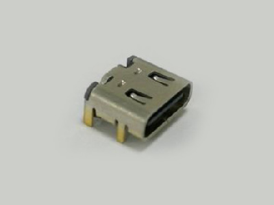 Type-C 2.0 Receptacle